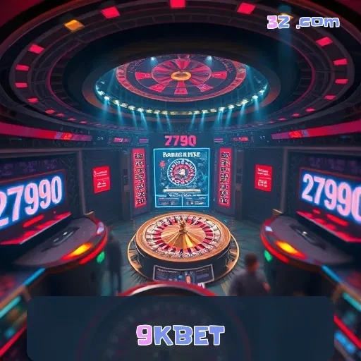 9KBET: Entre na Diversão do Bingo Online e Ganhe Prêmios Altos!