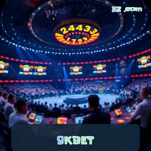 9KBET: Os Fantásticos Jackpots Que Você Não Pode Perder