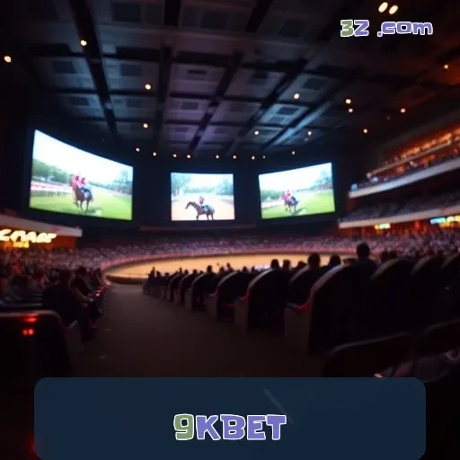 9KBET: Encante-se com a Experiência de Jogar Roleta Hoje Mesmo!