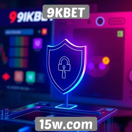 Análise de segurança do site de jogos 9KBET