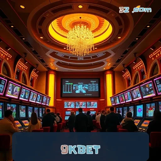 9KBET: Explore o Suporte ao Cliente que Faz a Diferença!