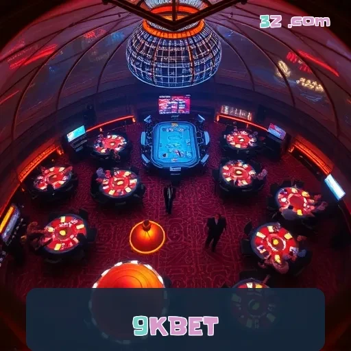 9KBET: Venha Conhecer os Melhores Jogos de Mesa Online!